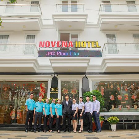 Novena Hotel Vung Tau Exterior foto