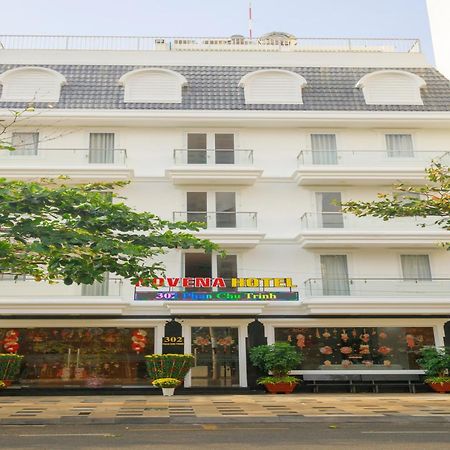 Novena Hotel Vung Tau Exterior foto
