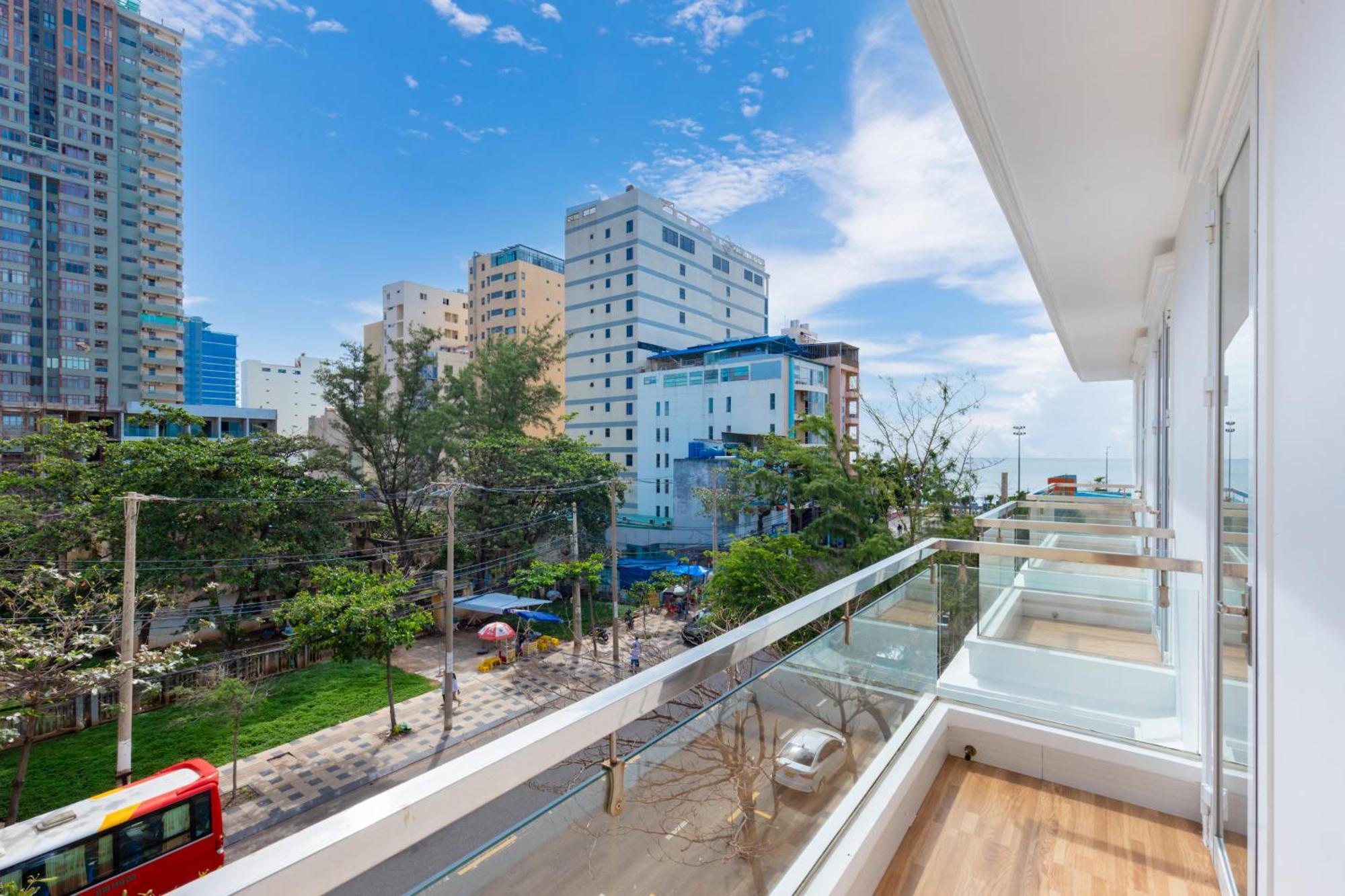 Novena Hotel Vung Tau Exterior foto