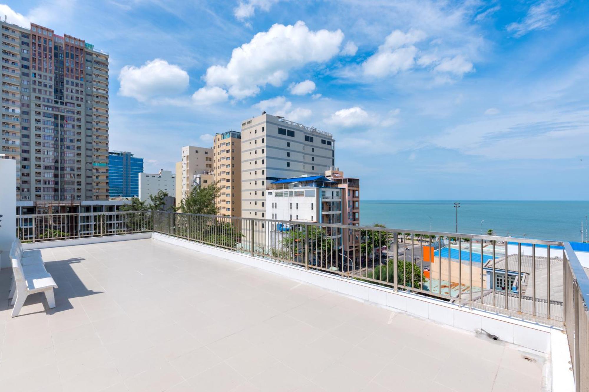 Novena Hotel Vung Tau Exterior foto