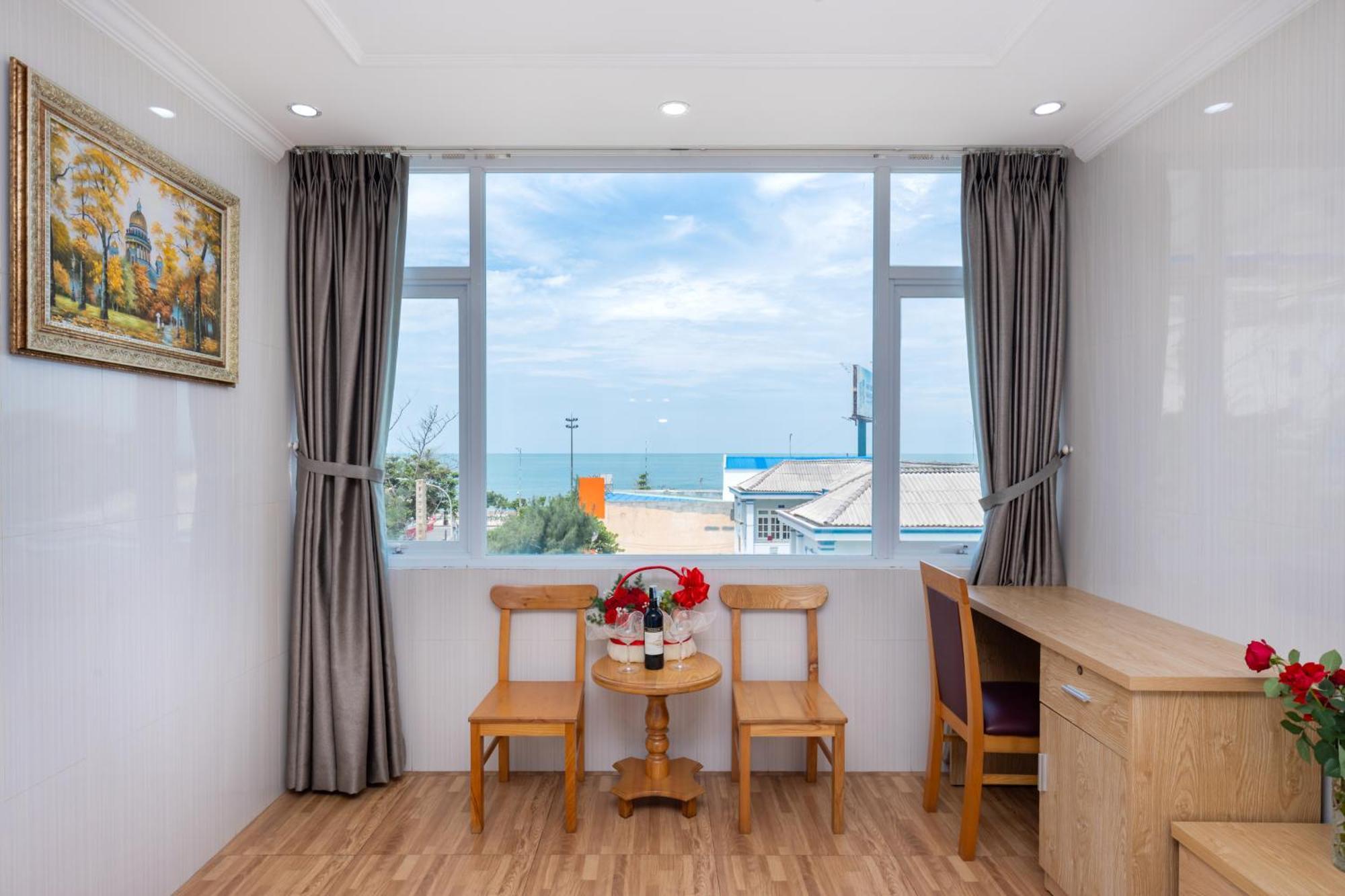 Novena Hotel Vung Tau Exterior foto