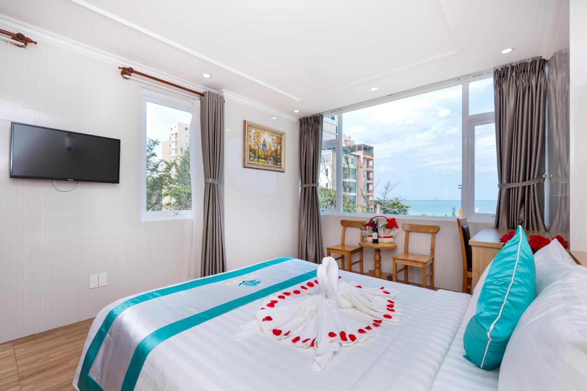 Novena Hotel Vung Tau Exterior foto