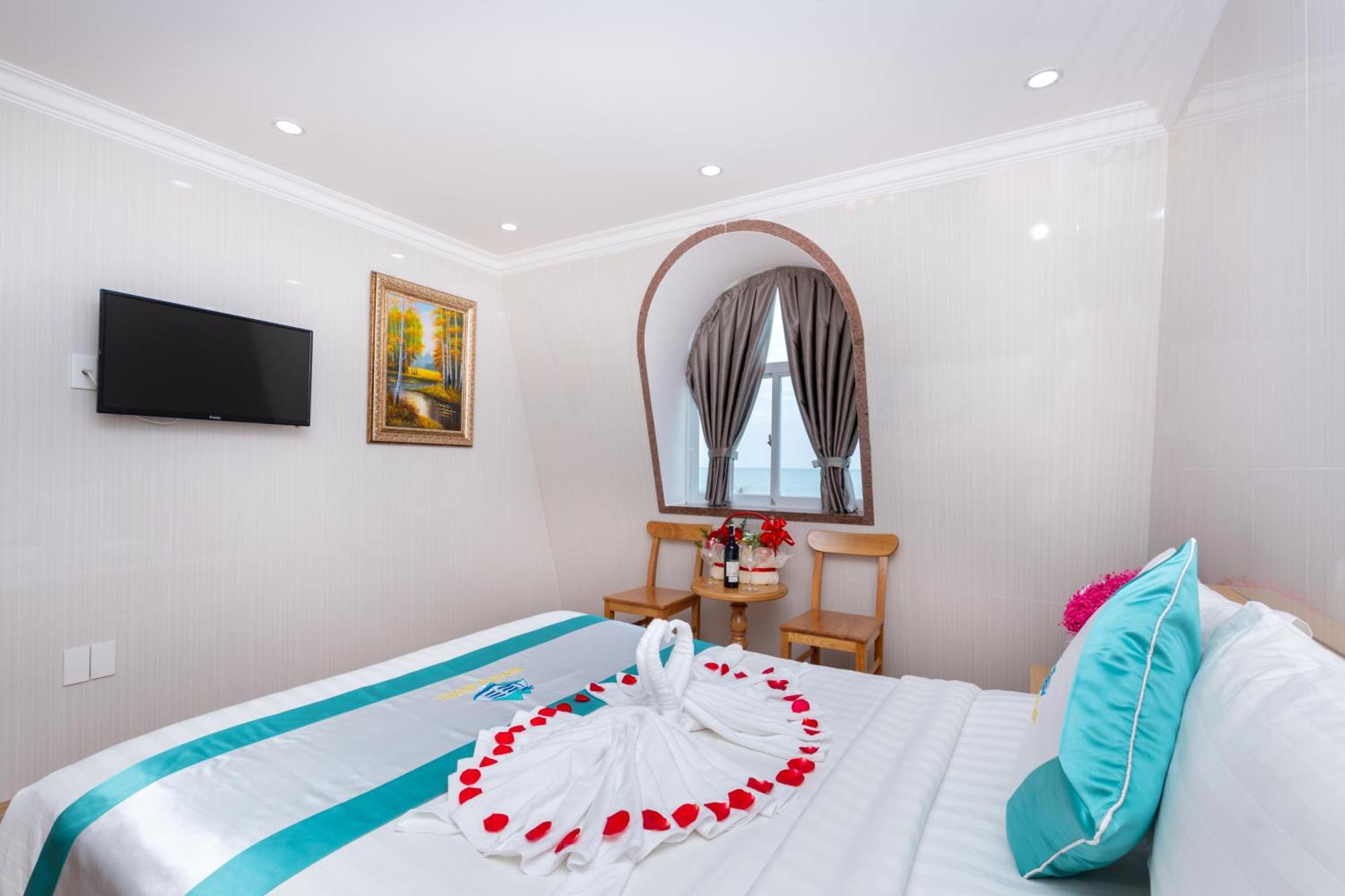 Novena Hotel Vung Tau Exterior foto